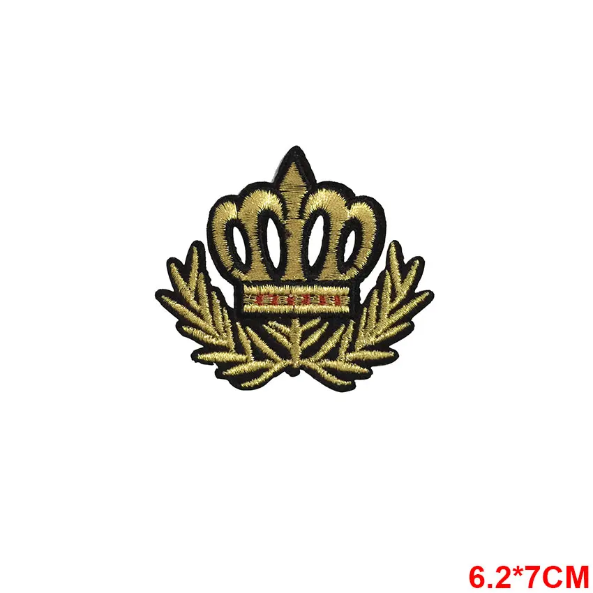 ZOTOONE пчела заплата военный значок железа на вышитые патчи для одежды шитье