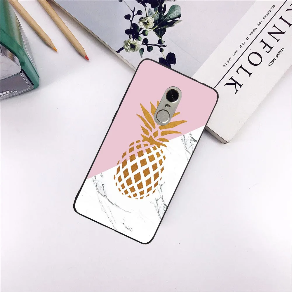 Матовые мягкие чехлы с шариковым покрытием для Xiaomi Redmi Note 4x 4 роскошные корейские