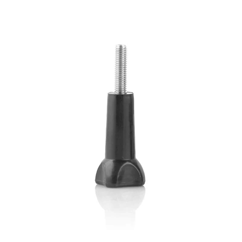 14 шт./компл. нержавеющие гайки с ручкой для GoPro Go Pro HD Hero 4 3 + 2 1 SJ4000 SJ5000 SJCAM Xiaomi Yi