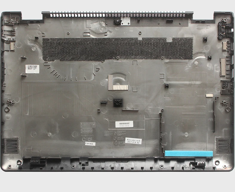 Новый/оригинальный нижний чехол для ноутбука Lenovo Yoga 510 14 510-14isk flex 4 4-1480 | Компьютеры