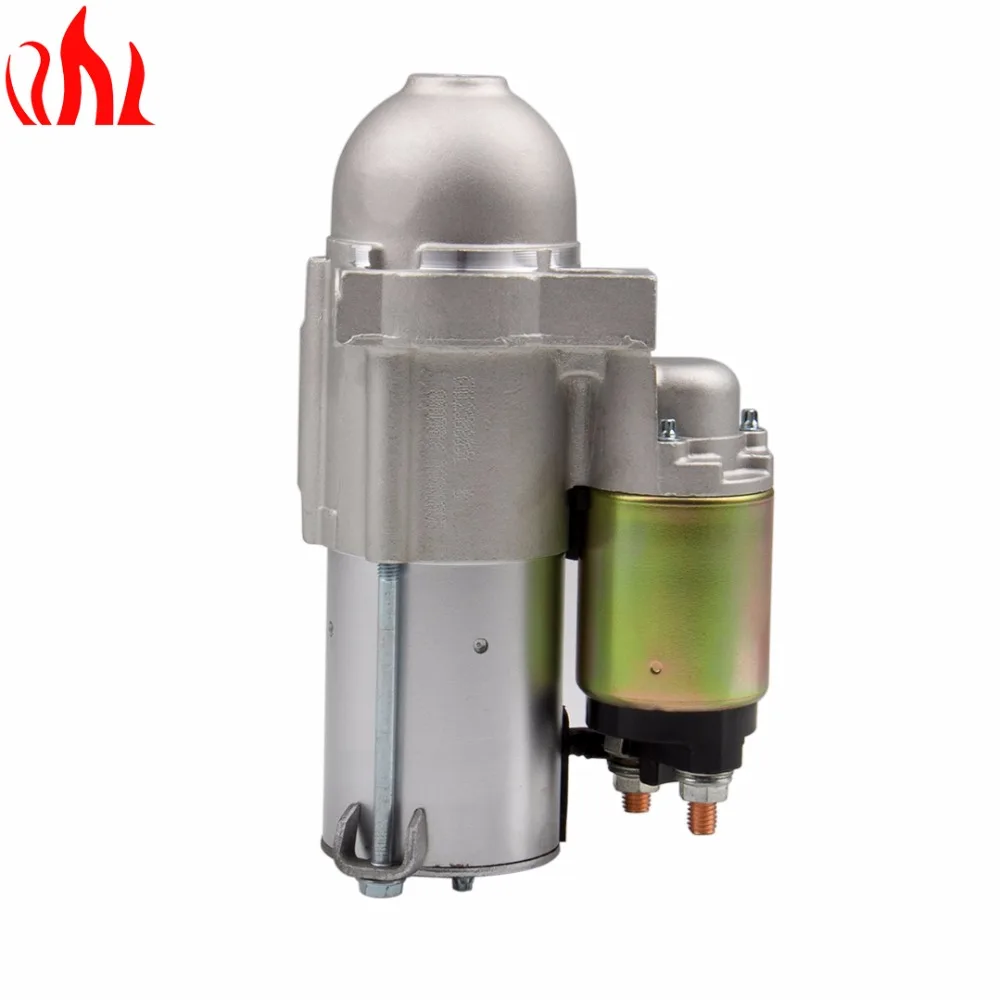 Precision Auto Labs Новый Стартер для Cadillac Escalade Tahoe Лавина Silverado Buick rainier 5.3L 04 05 06 07 12578050
