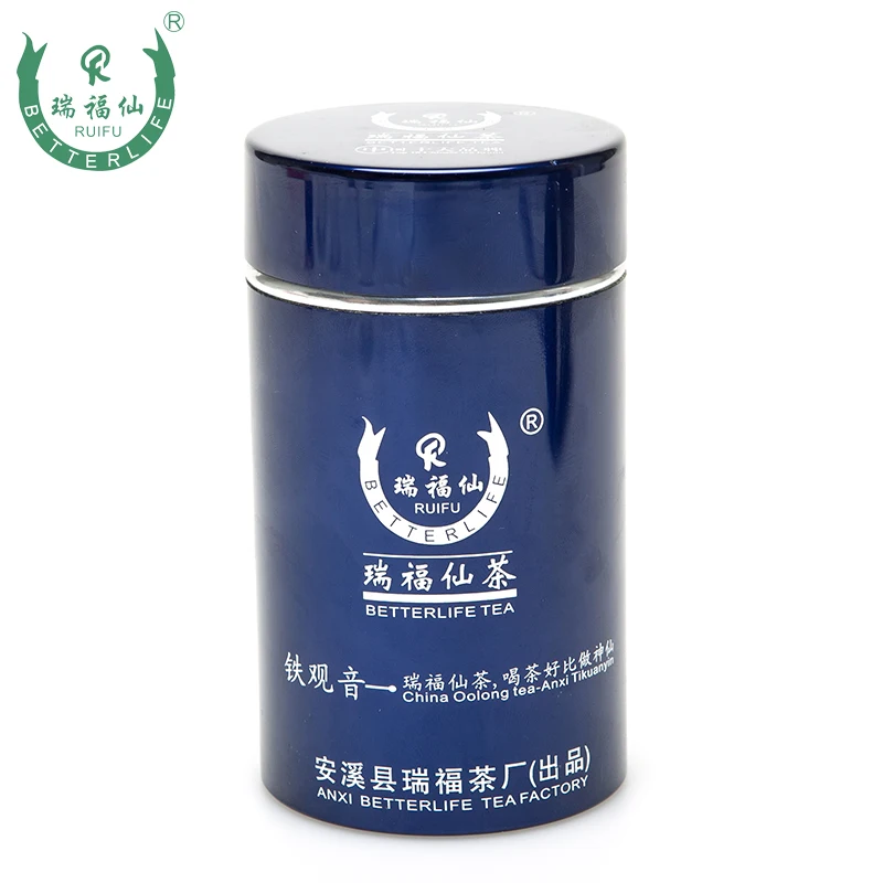 Китайский высший сорт фуцзянь анкси tieguanyin чай 50 г 8 пакета(ов) зеленый улун китай