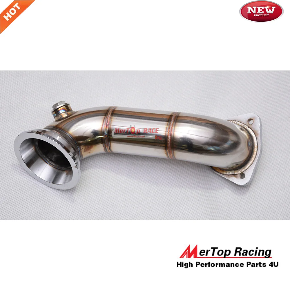 MERTOP 2 5 ''SS304 VAU XHALL / ASTRA H MK5 VXR пре кошечка|downpipe| |