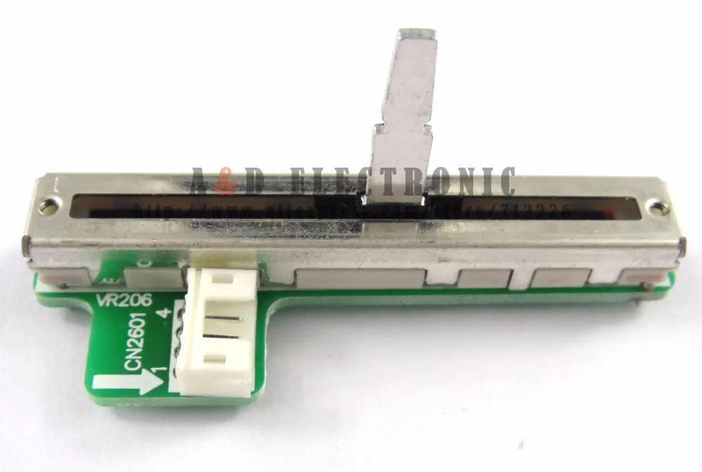 5 шт. фейдер в сборе DWX2537 DWX2538 DWX2539 DWX2540 DWX2541 для DJM800 канальный фейдер|assembly|djm800 |