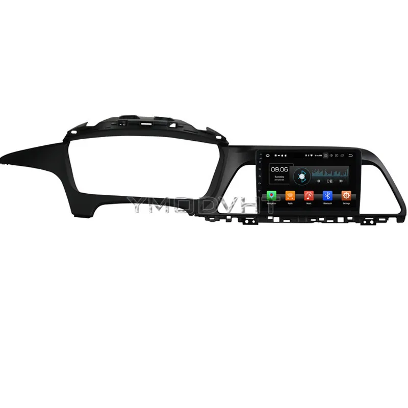YMODVHT 9 дюймов Android 8 0 Восьмиядерный PX5 4 Гб ОЗУ 32 ГБ Автомобильный DVD плеер Радио