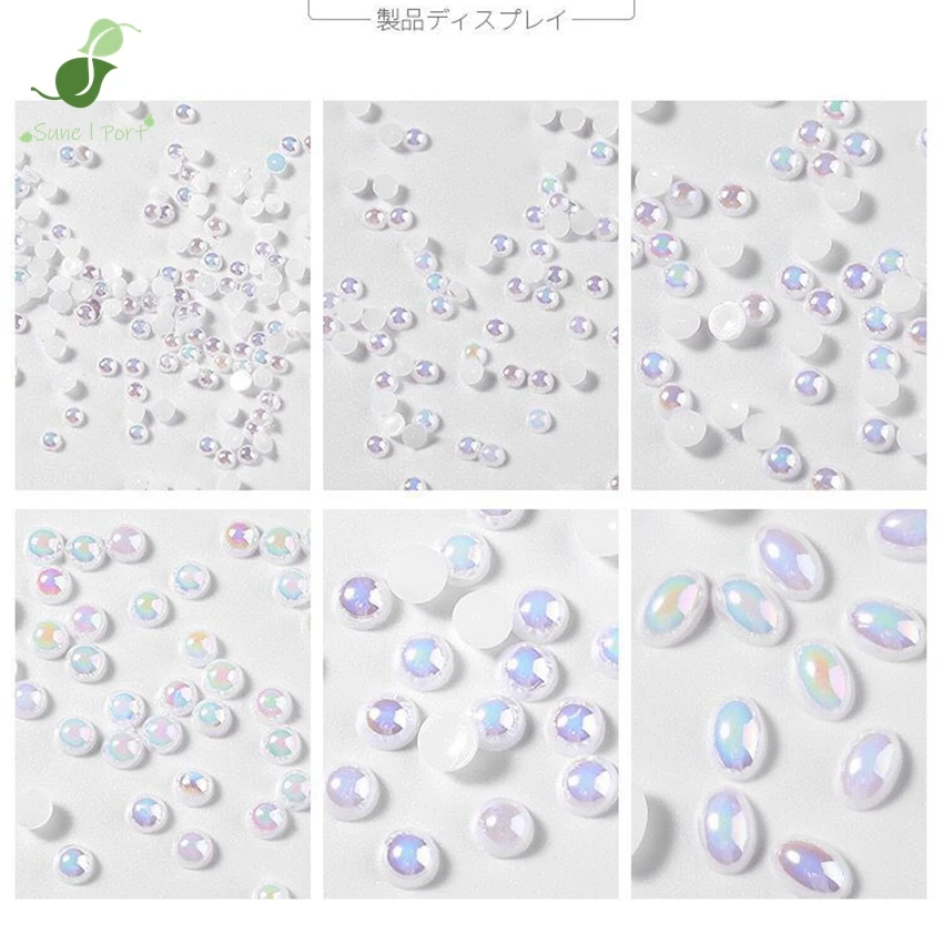 1 шт. небольшие бусины для дизайна ногтей|Стразы и украшения| |