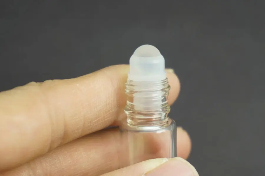 10x стеклянная шариковая крышка для бутылки косметический макияж Doterra Смесь