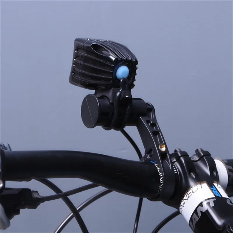 Универсальный Велосипедный светодиодный фонарь крепление для велосипеда