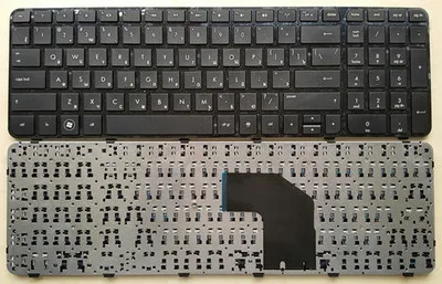 

Клавиатура с русской раскладкой для HP Pavilion G6