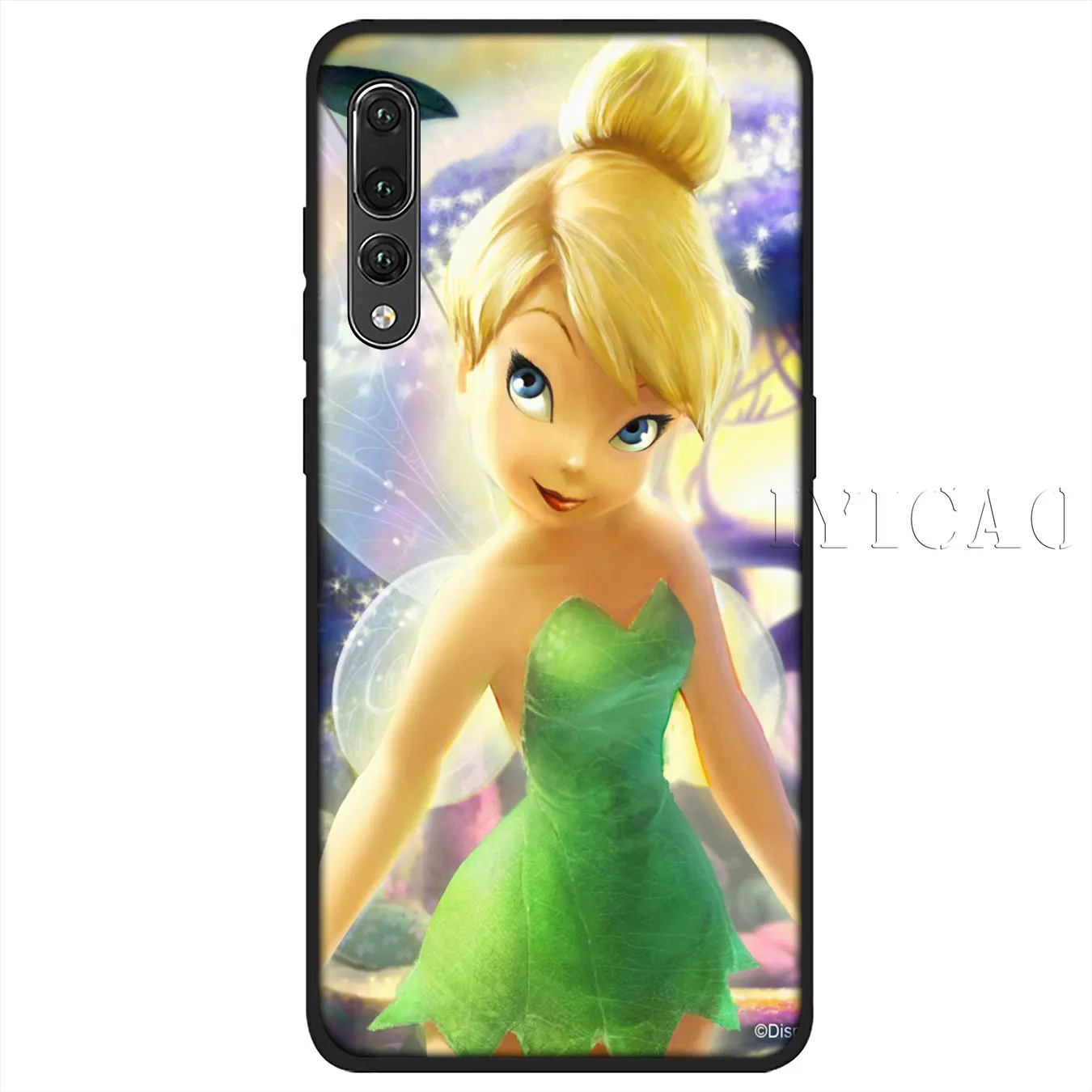 Мягкий чехол для Huawei P30 P20 Pro P10 P9 P8 Lite Mini 2017 2016 P smart Z 2019 |
