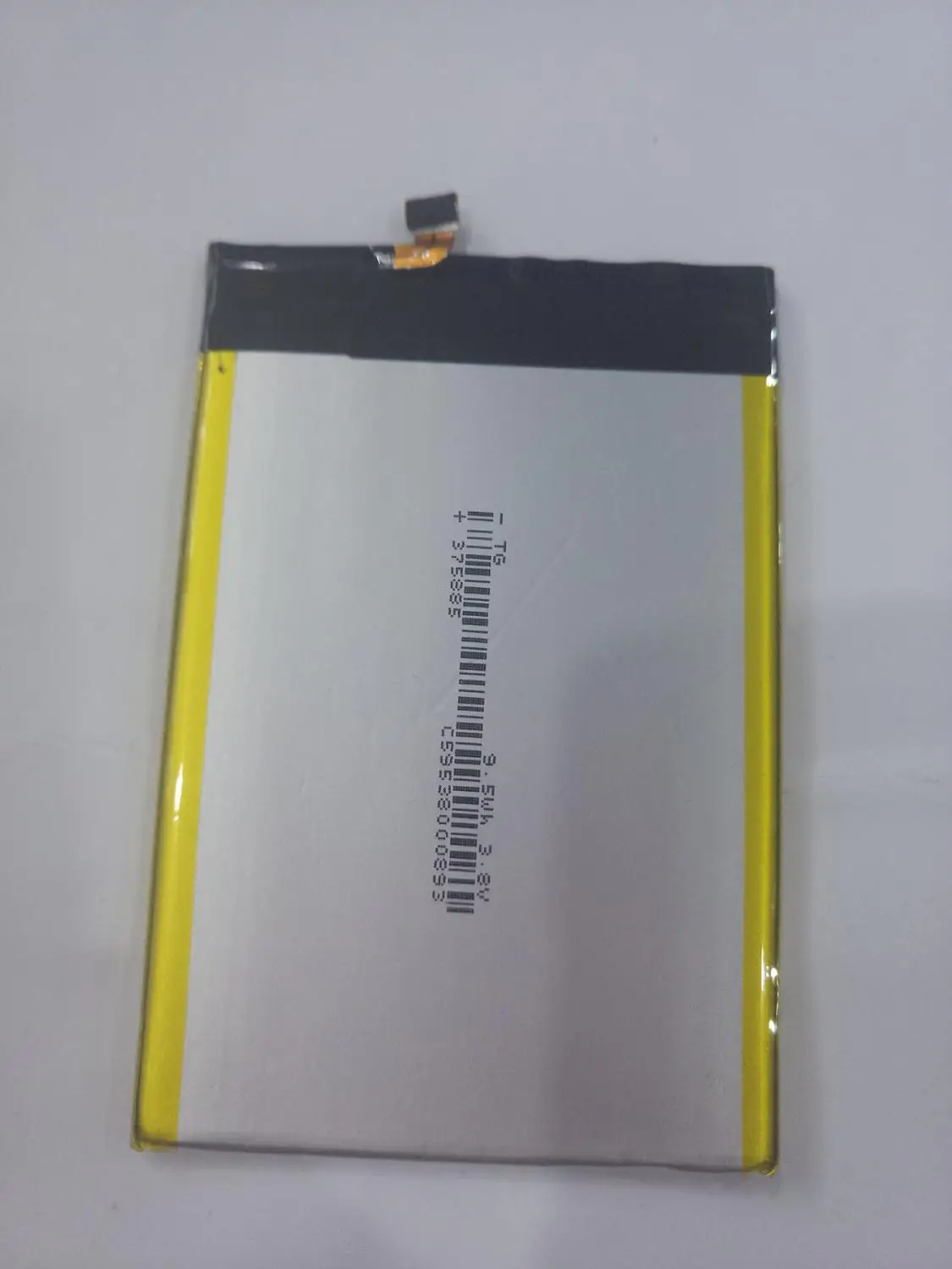 Аккумулятор Mi Zero 100% оригинальный аккумулятор 2780 мАч|akku|akku battery |