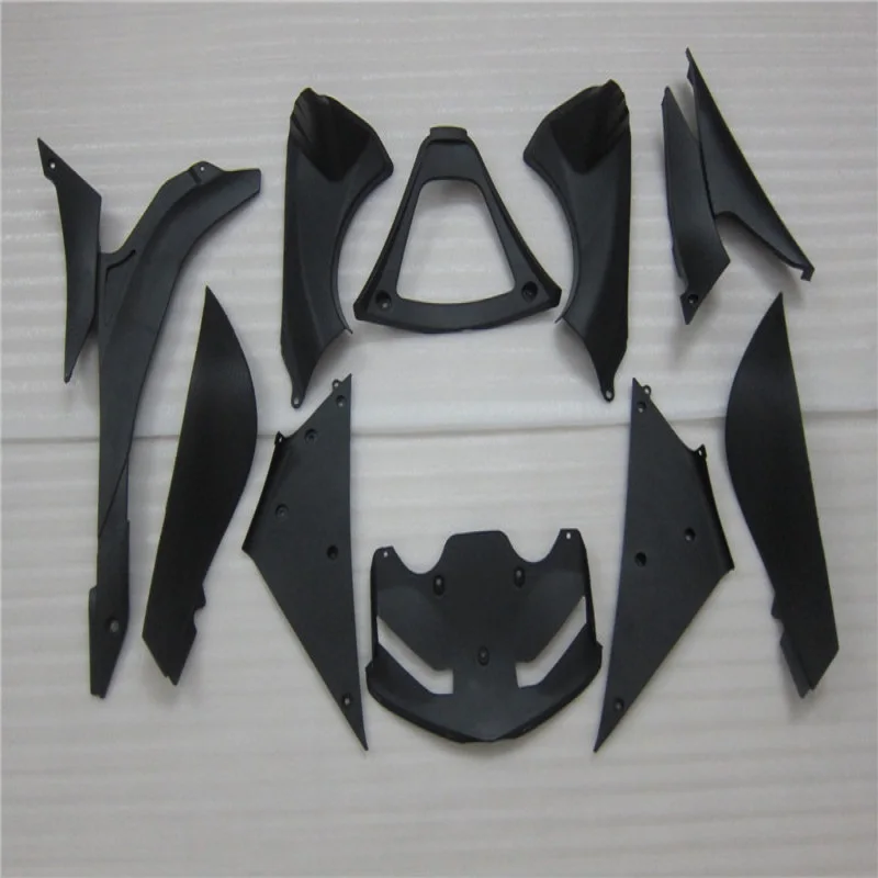 Новый ABS мотоцикл весь обтекатель комплект подходит для kawasaki Ninja ZX6R 636 2007 2008 6R 07 08 ZX