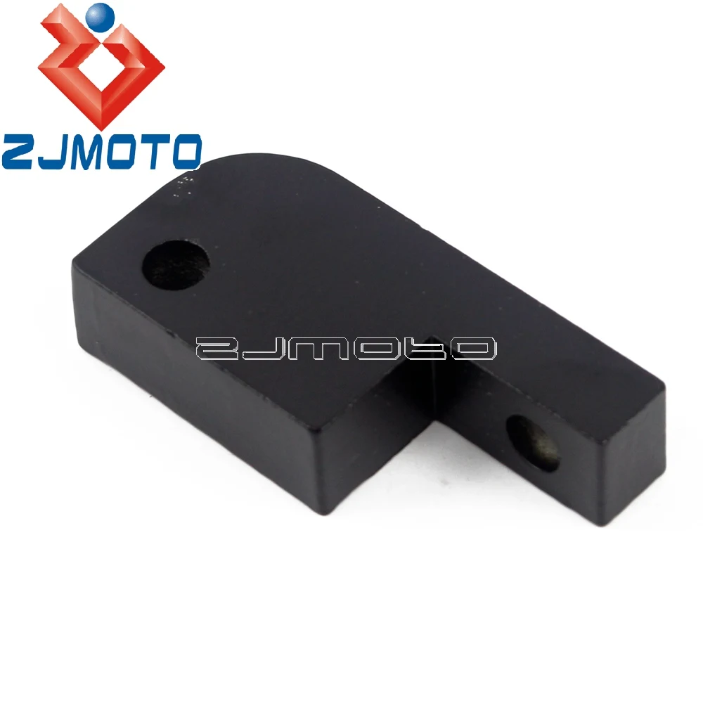 Мотоциклетный алюминиевый удлинитель для фар Harley Dyna FXDL FXDF FXDB FXDWG 39-49 мм