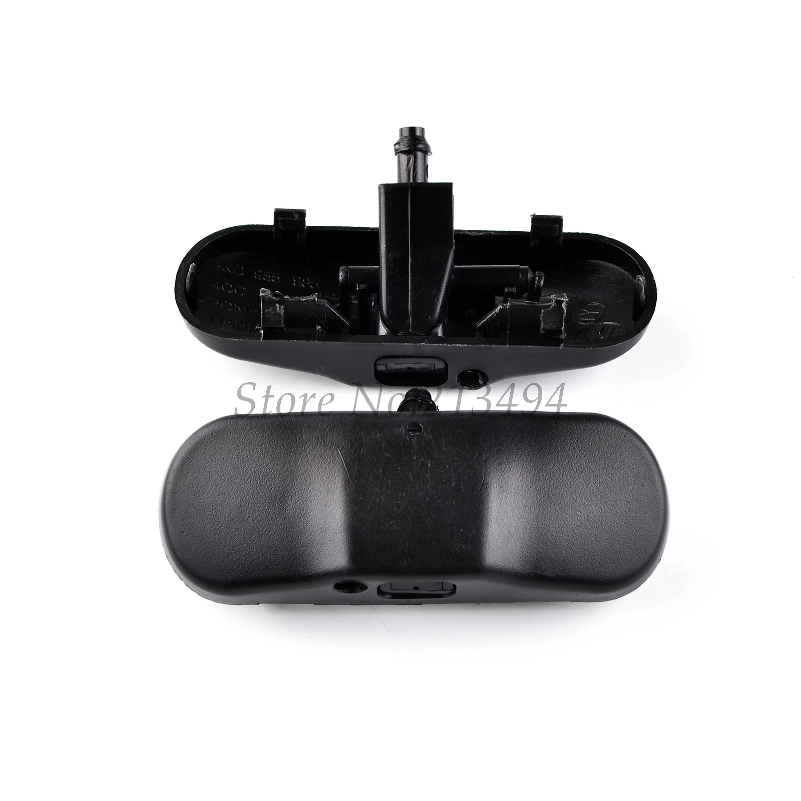 Передний Омыватель струи форсунки для Vw Amarok/Caddy/Eos/Passat/Scirocco/Sharan/Tiguan/Touran 5M0955985C
