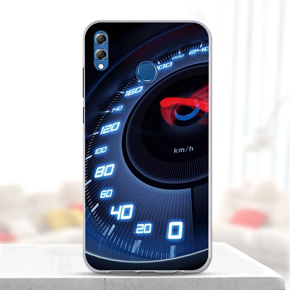 13 Чехол для huawei Honor 8X Max, мягкий силиконовый 3d милый чехол для huawei Honor Enjoy Max, чехол для huawei Honor 8X Max, чехол - Цвет: 13