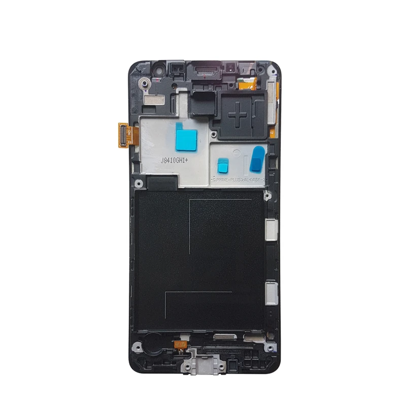 Для Samsung Galaxy J2 Prime LCD дисплей сенсорный экран дигитайзер сборка с рамкой G532 G532F