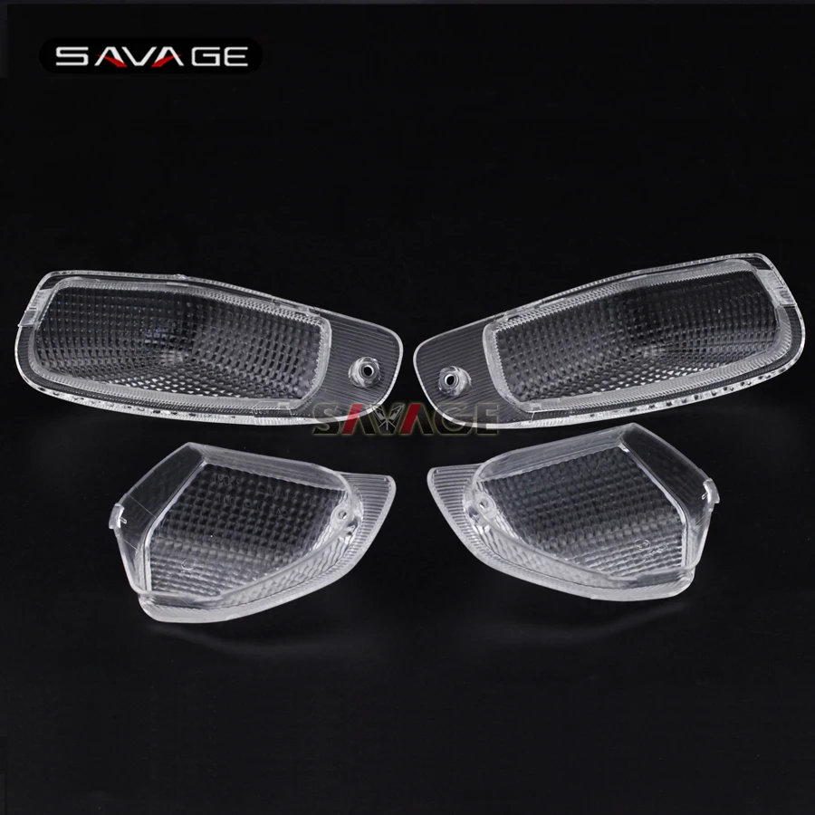 Для KAWASAKI ZZR400 1993-2003 ZZR600 1993-2008 Передняя и задняя крышка для объектива мотоцикла |