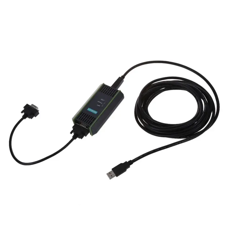 USB Cable PPI MPI OF Programming + CD FOR Siemens S7-200 / 300/400 PLC | Инструменты