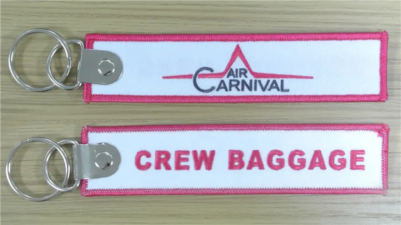 Брелок для ключей с логотипом команды багажа авиационного мотоцикла пилота