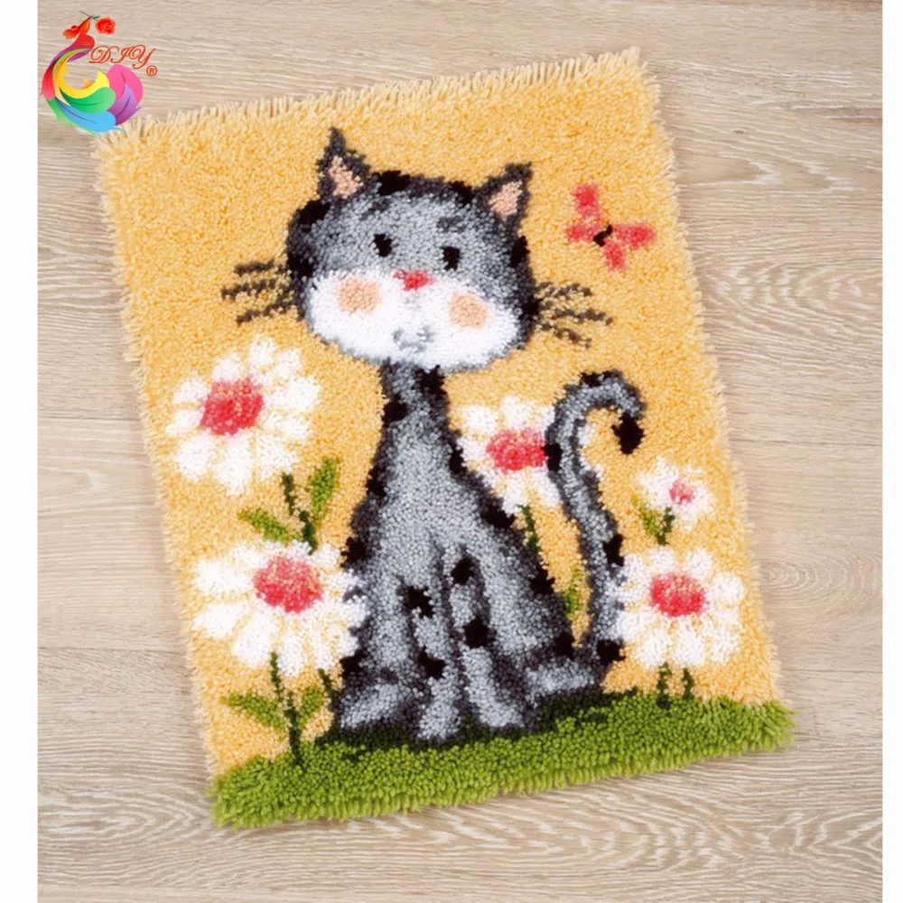 Бесплатная доставка набор крючков для творчества Незаконченный вязальный