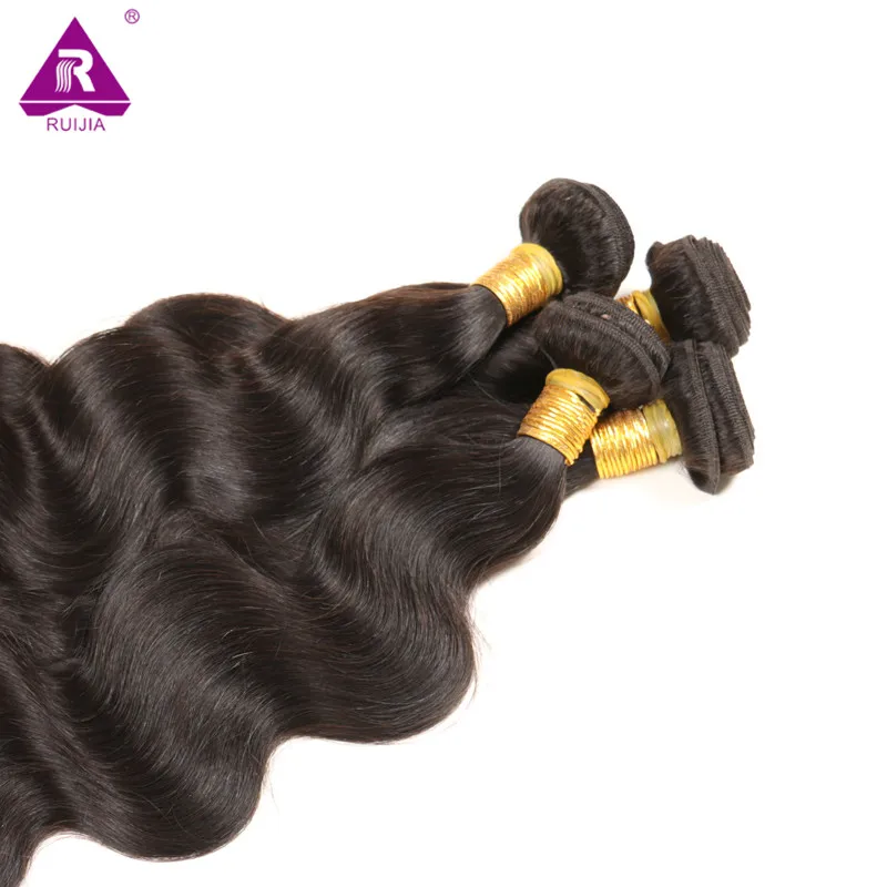 Brazilian Body Wave 4bundles lot Mink Virgin Hair Weave bundles Human Rosa Products |