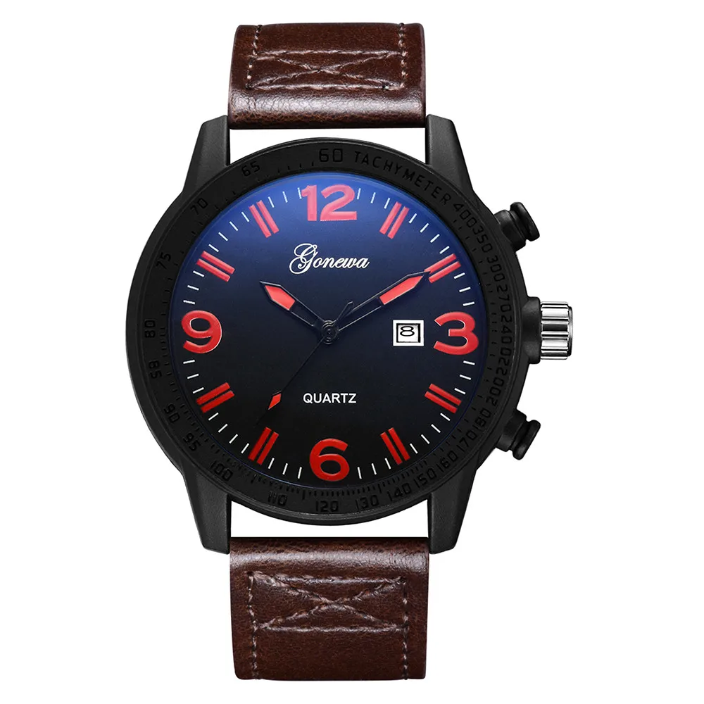 2019 Брендовые мужские наручные часы с браслетом Роскошные Аналоговые кварцевые