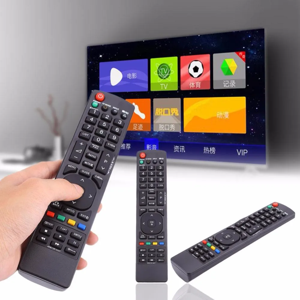 Cewaal New AKB72915207 Replacement Remote Control Battery Operated For LG Smart LED TV Professional Remotes Controller | Электроника