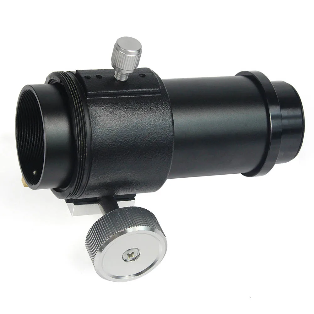 Laida 1 25 &quotFocuser полностью металлический R &amp P астрономический монокулярный
