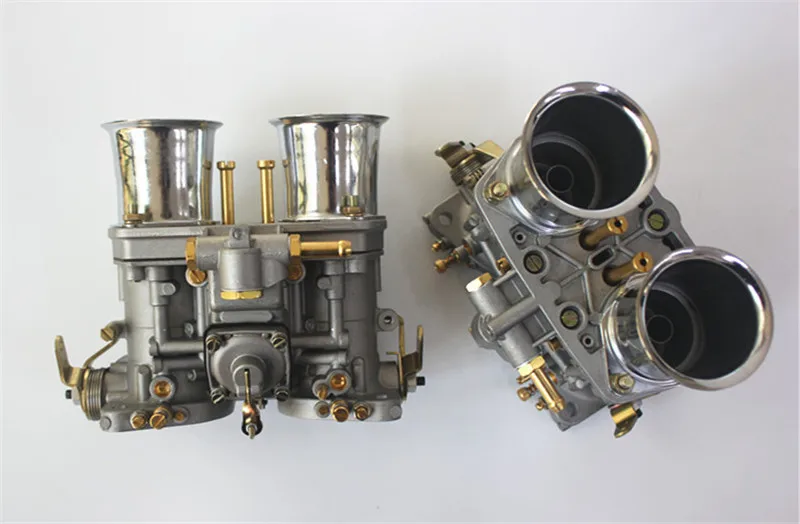 2pcs/lot 40 Idf 40idf Carburetor With Air Horns Gasket For Bug/beetle/vw/fiat/porsche Replece Solex Dellorto Weber Empi | Автомобили и