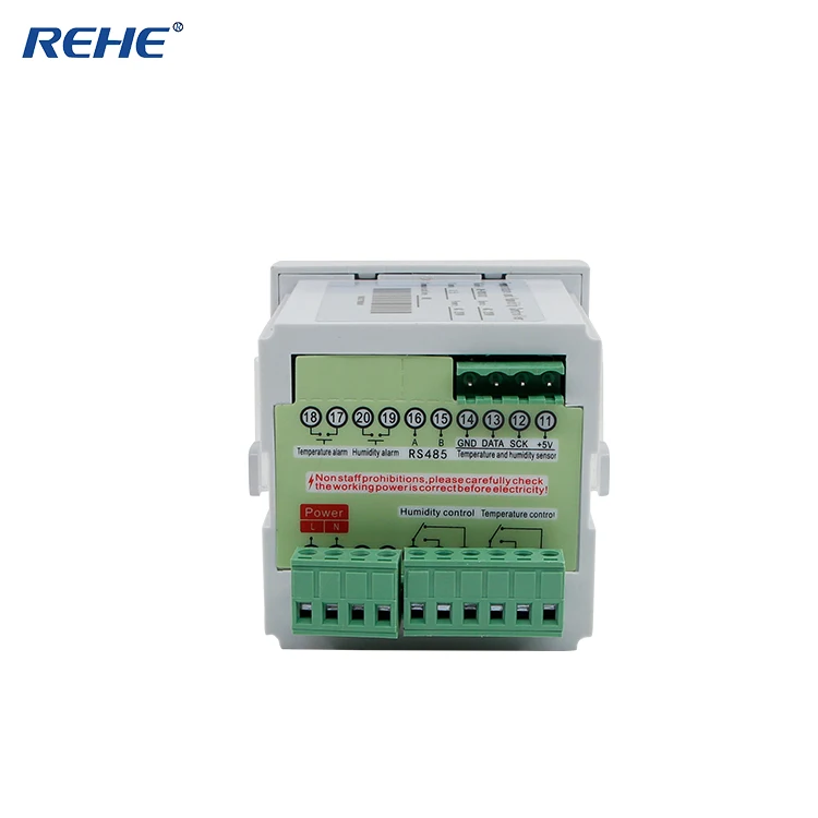 REHE RH-WSK302 72*72 мм измеритель влажности хунидиты Температура контроллер