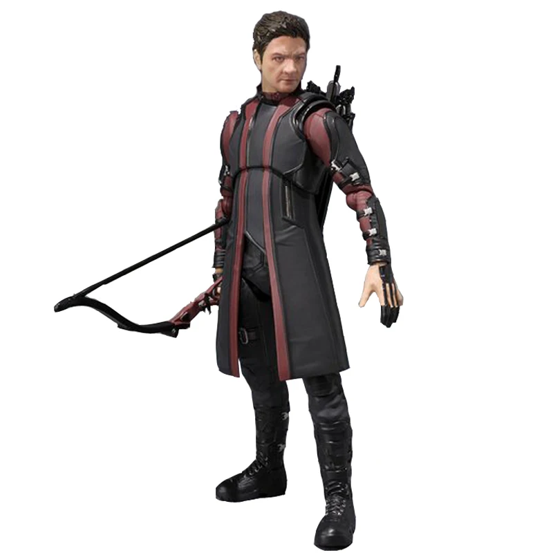 Marvel Hawkeye фигурки модель игрушки 15 см