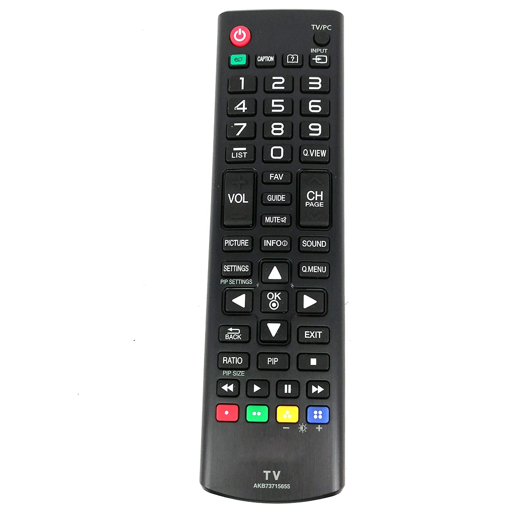 New Original Remote AKB73715655 For LG TV Remote Control Fernbedienung