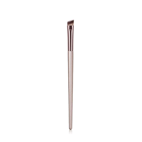Eyebrow brush Новые модные женские кисти для макияжа 1 шт. деревянная основа Косметическая кисть для бровей и теней инструменты для макияжа, набор кистей MISS ROSE - Handle Color: Eyebrow brush