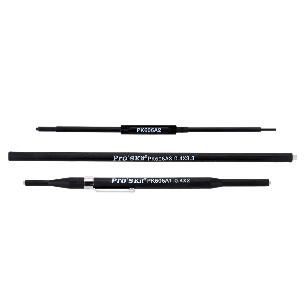 3 шт. набор антистатических отверток 1PK 606A|repair tool|professional repair toolscrewdriver tool |