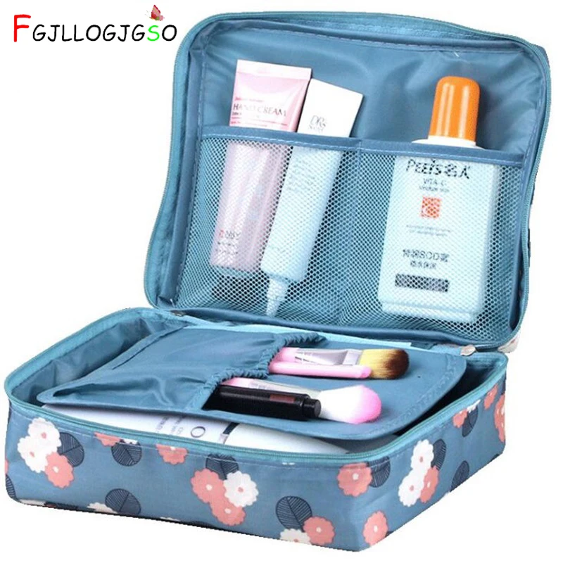 Женская косметичка FGJLLOGJGSO многофункциональная водонепроницаемая сумка