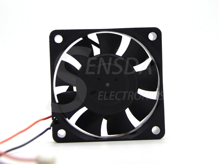 Для delta Electronics AFB0612HB DC12V 0 15 AServer вентилятор охлаждения 3 провода 60x60x15мм | Компьютеры