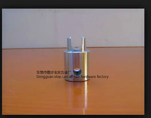 Прецизионный вал шпинделя из нержавеющей стали с ЧПУ возможны небольшие заказы