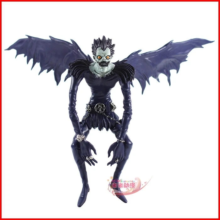 Классический комикс аниме Death Note Ryuk Виниловая фигурка игрушка Shinigami Аниме Фигурка