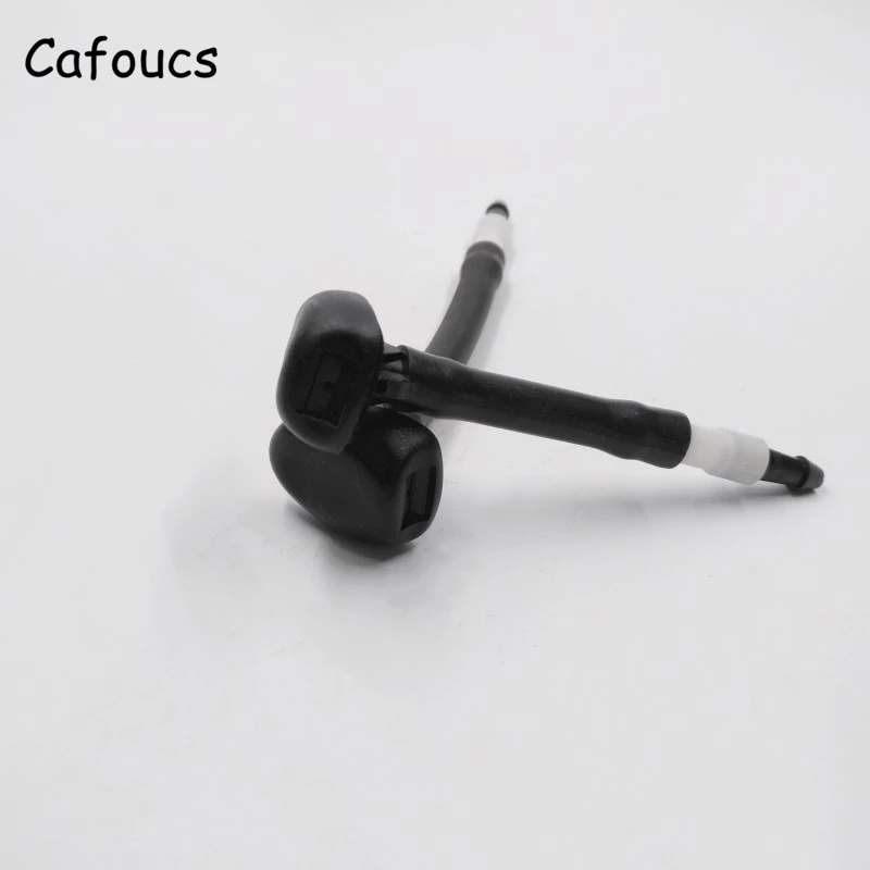 Автомобильный Передний фонарь Cafoucs для Peugeot 307 308 408 508 Citroen C4 C5 стеклоочиститель