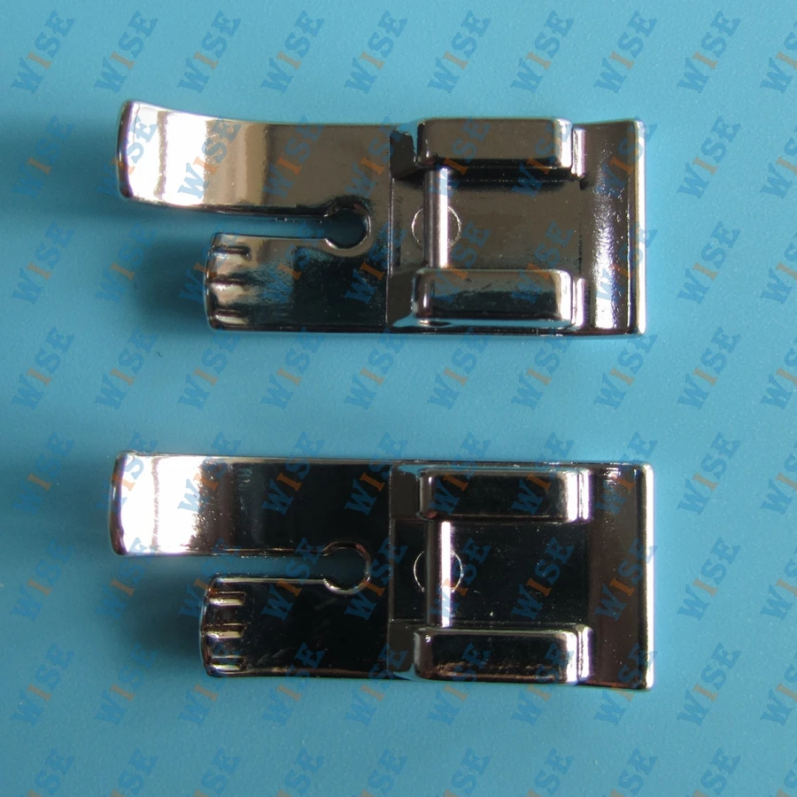 

2 шт защелкивающаяся 1/4 дюймовая нога #006916008 подходит SINGER 1100, 3800, 6500, 7300 SERIES CY-7304 / 006916008