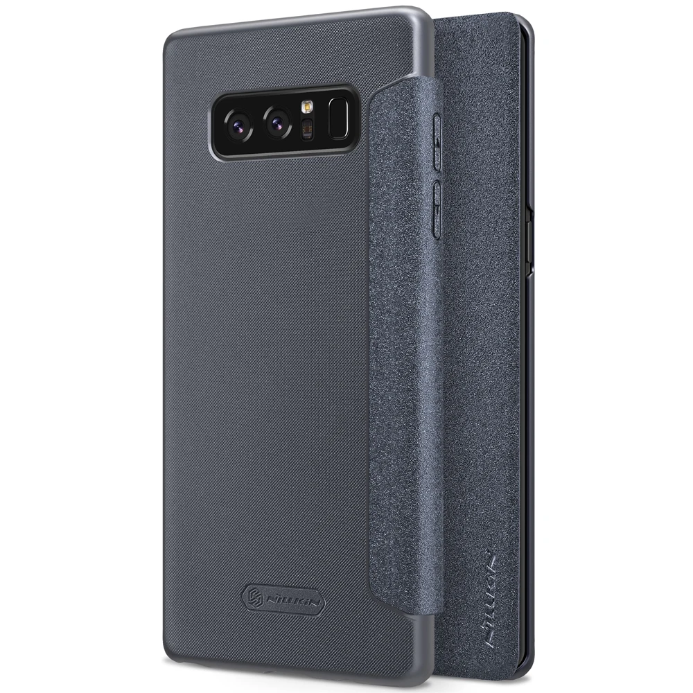 For Samsung Galaxy Note 8 Case New Leather Phone Cases S8 Plus Cover In Stock From Factory |