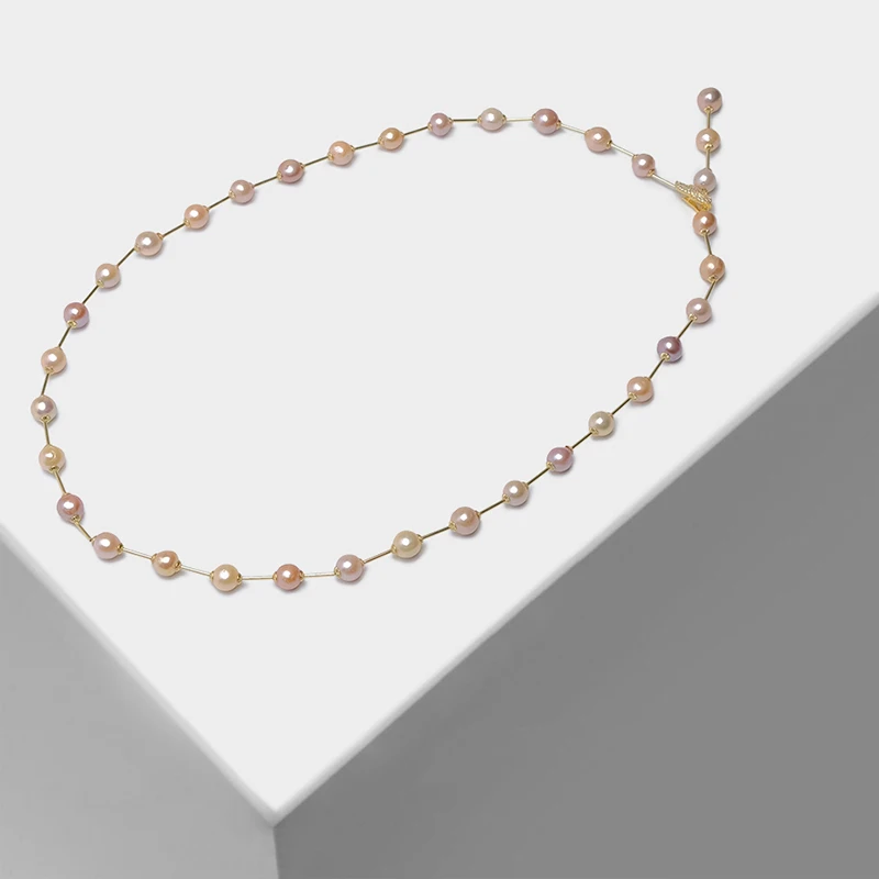 

FAmorita boutique ashion pearl necklace