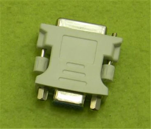 Бесплатная доставка! Адаптер DVI VGA (мама) A DVI24 + 5 (папа) (мама)|Запасные части| |