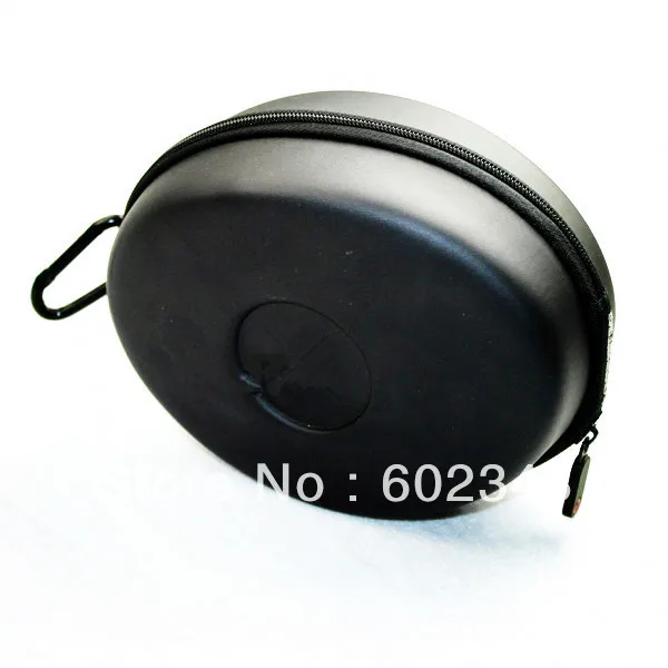 Free shipping hot sale black studio headphone bag case | Электроника
