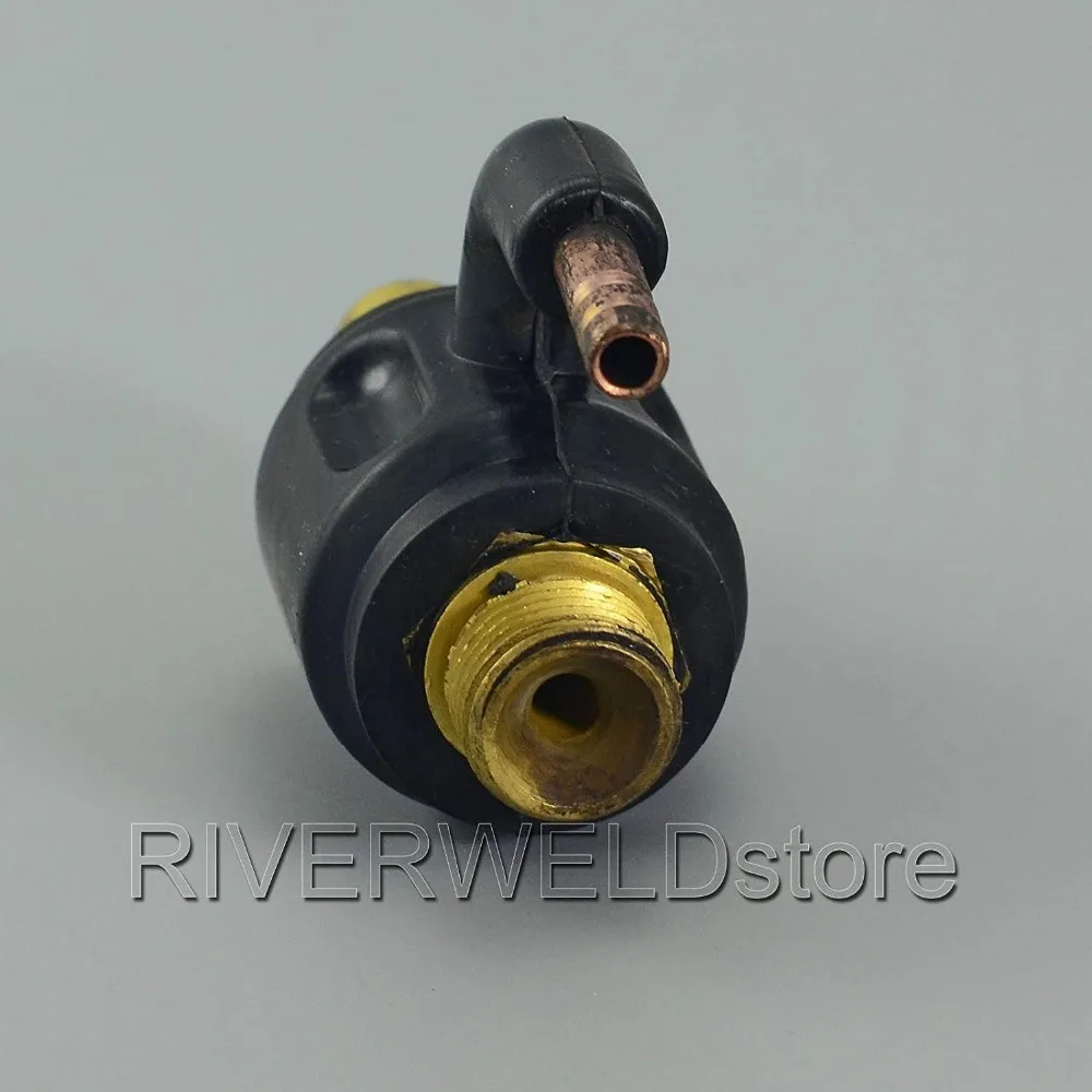 Быстрый фитинг соединитель для преобразования воды 315Amp KDP50A сварочного
