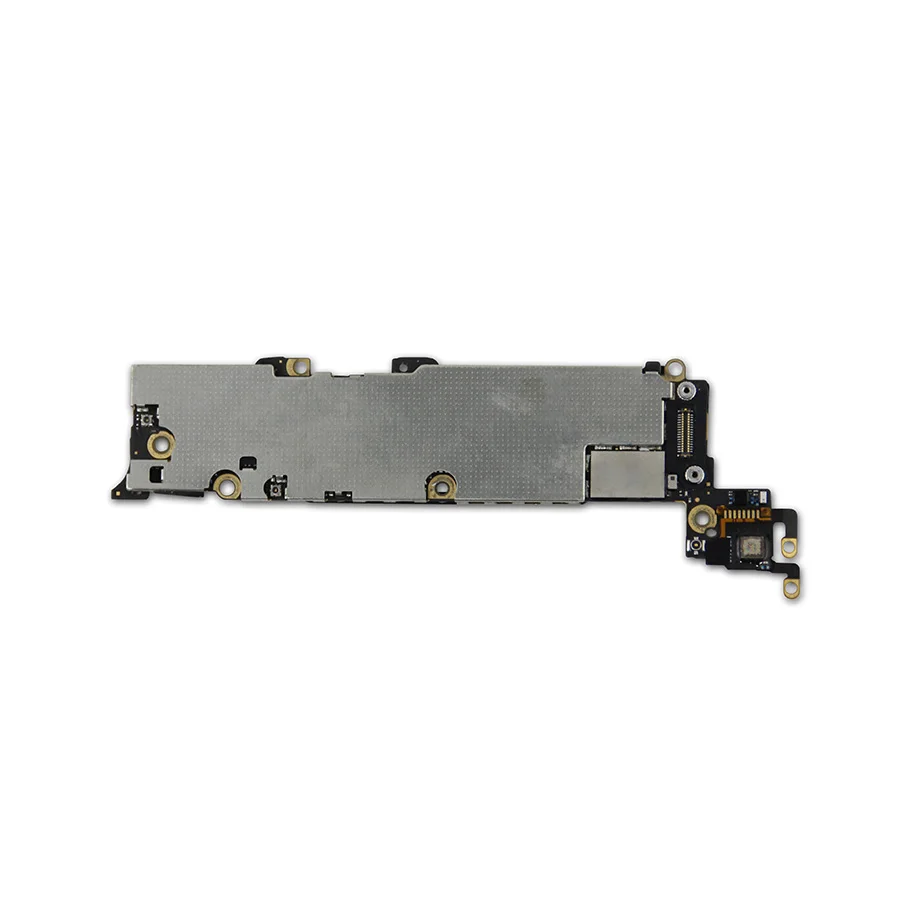 100% полностью оригинальная и разблокированная материнская плата 16G для iphone 5 5g с