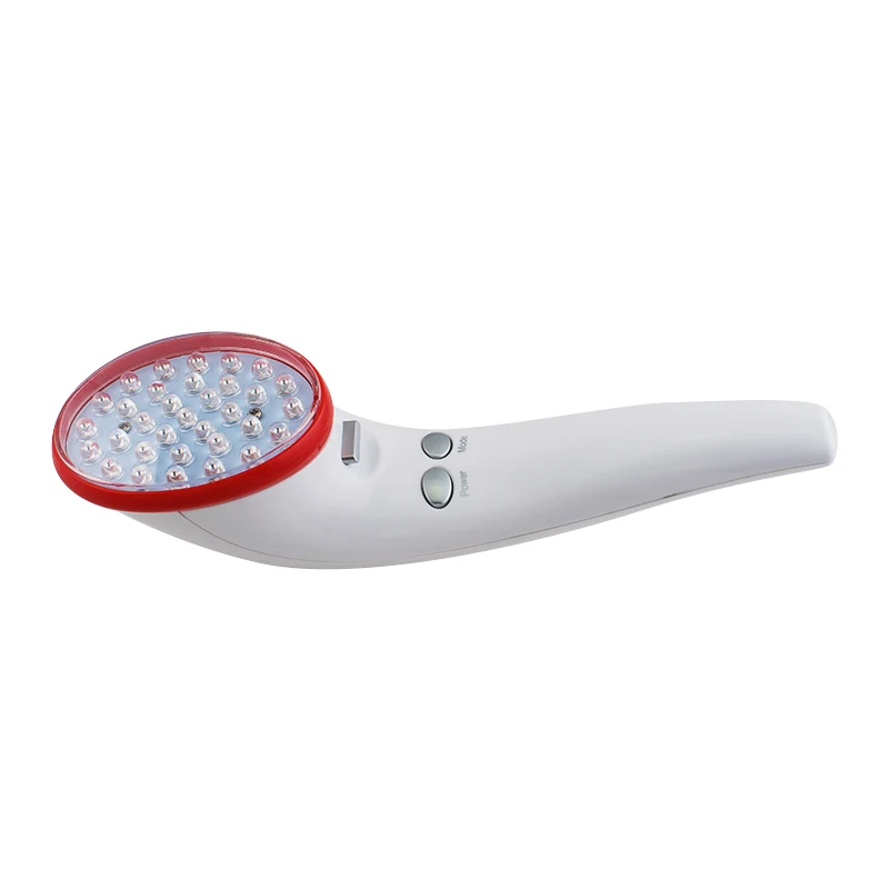 3 процедуры в 1 светодиодный светильник терапии Системы красные синие зеленый для