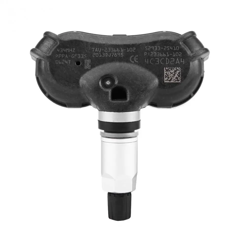 52933-2S410 4 шт. автомобильный TPMS датчик контроля давления в шинах для Kia Sportage hyundai IX35