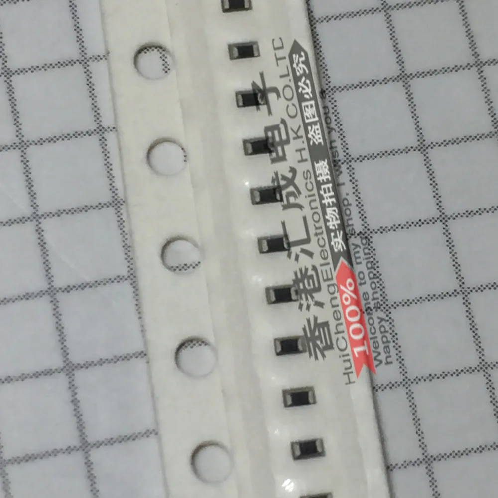 

0402 0R 0OHM 0.1% чиповые резисторы, новый оригинальный