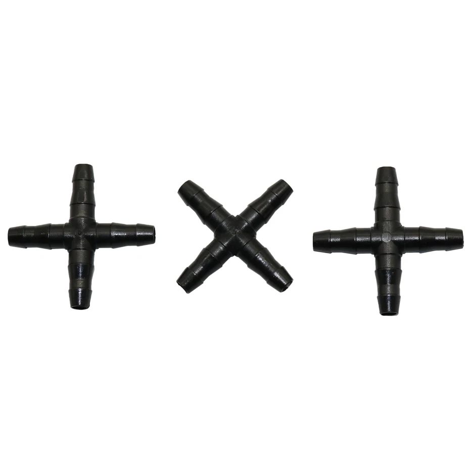 

Пластиковые разветвители для шлангов Adhere To Fly 50 шт